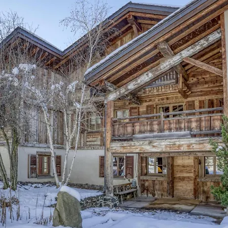 Chalet Sapin