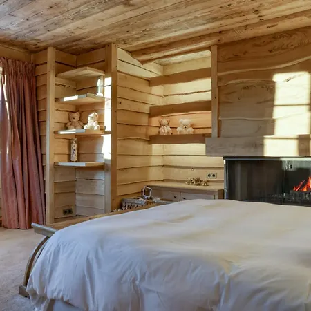 Chalet Sapin Megeve