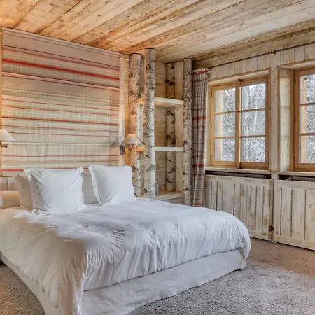 Chalet Sapin Megève