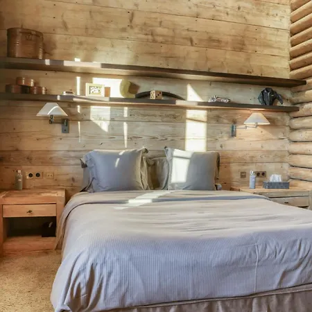 Sapin Chalet Megève