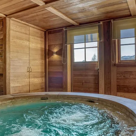 Chalet Sapin Megève