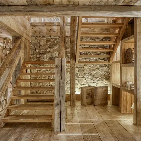 Sapin Chalet Megève