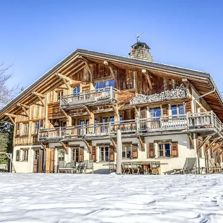 Chalet Sapin *