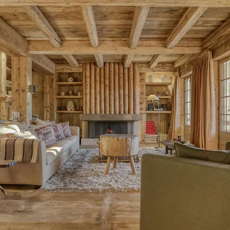 Chalet Sapin Megève