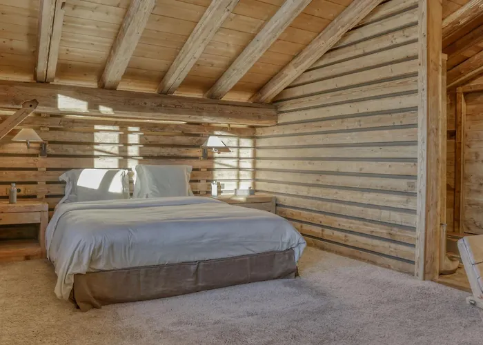 Sapin Alpehytte Megève