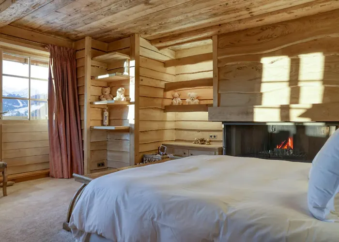 Alpehytte Sapin Megève